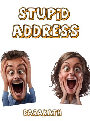 cover image of Stupid Address